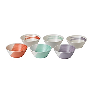 Royal Doulton&reg; 1815 Bold Cereal Bowls (Set of 6). View a larger version of this product image.