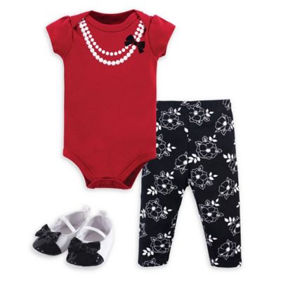 little treasure baby clothes