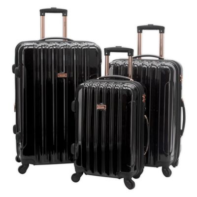 nested luggage set