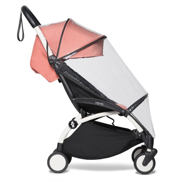 babyzen yoyo stroller rain cover