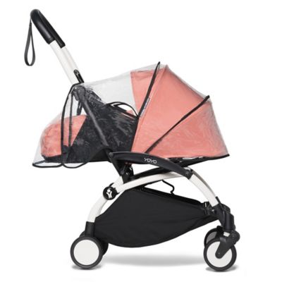 buy buy baby stroller rain cover