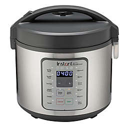 Instant Pot® 20-Cup Zest Plus Rice Cooker