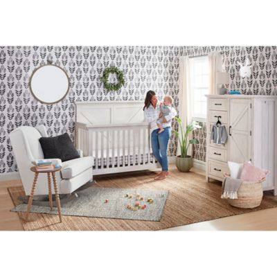 malm dresser changing table