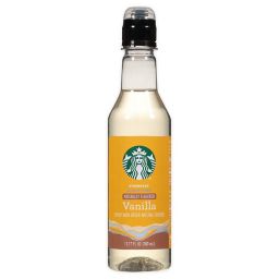 Starbucks® 12 oz. Sugar-Free Vanilla Syrup