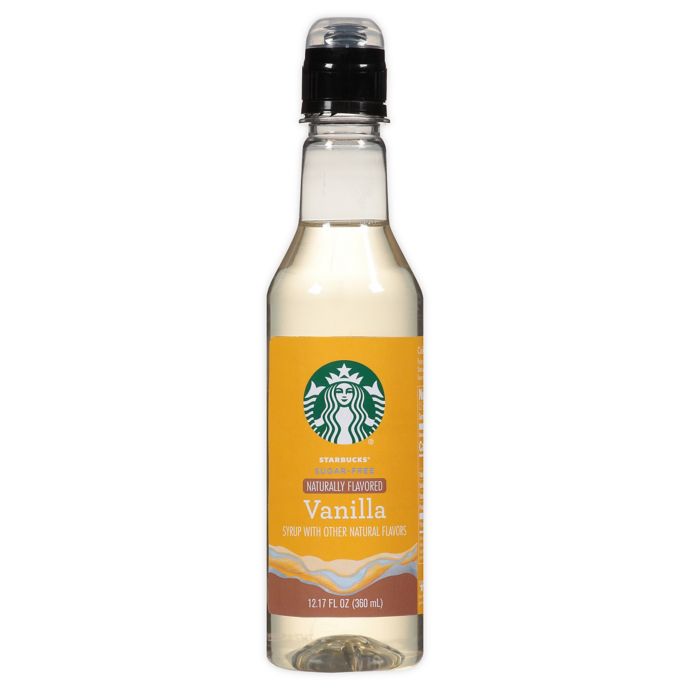 Best Tasting Vanilla Syrup For Coffee : Types Of Flavoring Syrups Most