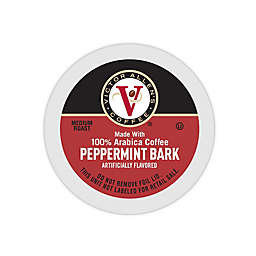 Victor Allen® Peppermint Bark Flavored Coffee Pods for Single Serve Coffee Makers 100-Count