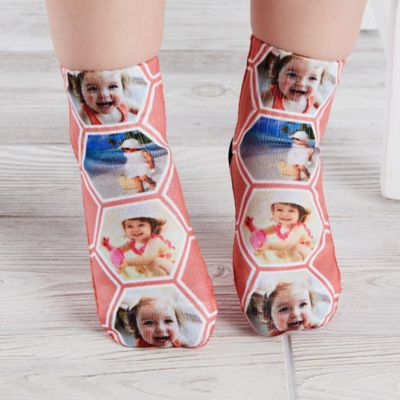 personalized baby socks