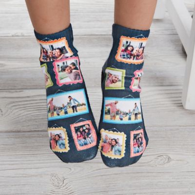 personalized baby socks