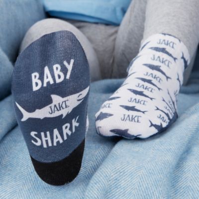 baby walking socks