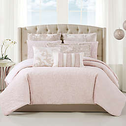 Charisma® Melange 3-Piece King Comforter Set