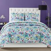 Christian Siriano NY&reg; Dahlia 3-Piece Comforter Set