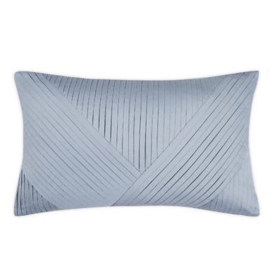 silver bolster cushion