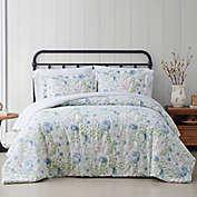 Cottage Classics&reg; Field Floral Comforter Set