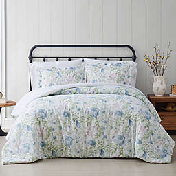 Cottage Classics® Field Floral Comforter Set