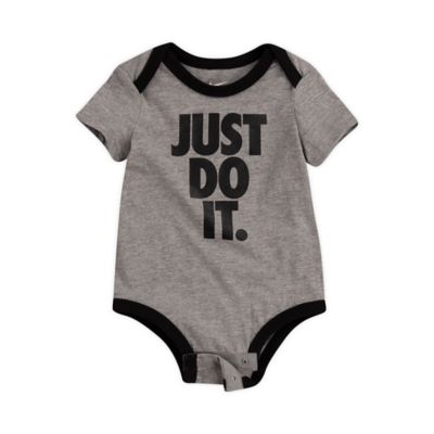 baby nike bodysuit