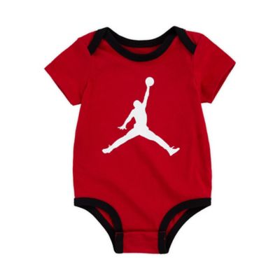 jordan jumpman baby bodysuit