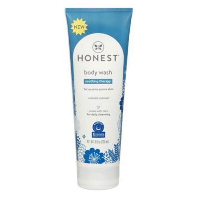 the honest company body wash