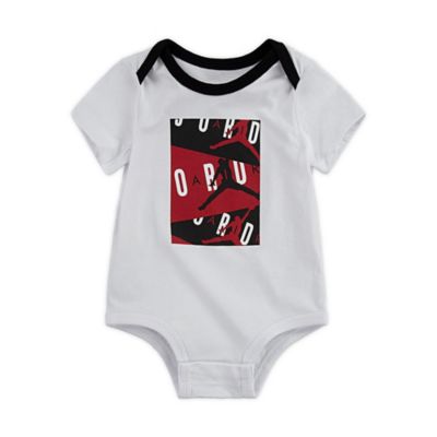 jordan jumpman baby bodysuit