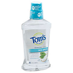 Tom's of Maine® 16 oz. Sea Salt Refreshing Mint Mouthwash