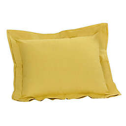 Bee & Willow™ Home Chelsea Oblong Throw Pillow in Yellow
