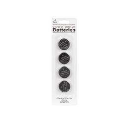 Gersn CR2450 Batteries (Set of 4 )