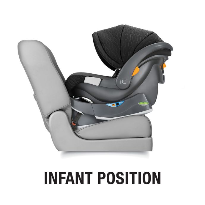Chicco Fit2 Air Infant Toddler Car Seat Bed Bath Beyond