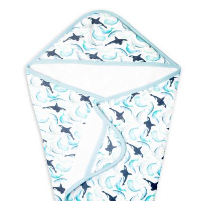 bed bath and beyond hooded towels