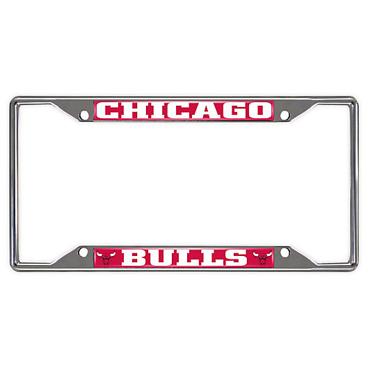 Art Deco Slow Down And Live License Plate Frame Metal Chrome Nor Cal Speed 