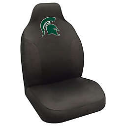 Michigan State University Car Seat Cover