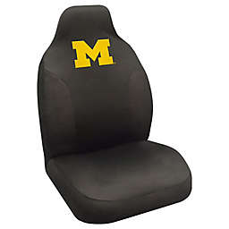 University of Michigan Car Seat Cover