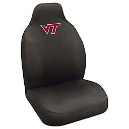 Virginia Tech Car Seat Cover