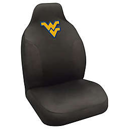 West Virginia University Car Seat Cover