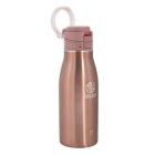 Alternate image 0 for Takeya&reg; Actives Stainless Steel 17 oz. Travel Mug in Rose Gold