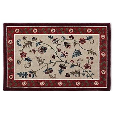 Brumlow Mills Farrah Washable Accent Rug. View a larger version of this product image.