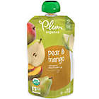 Alternate image 0 for Plum Organics&trade; Second Blends&trade; Pear and Mango Baby Food Pouch