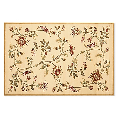 Safavieh Tobin Ivory/Multi Rug. View a larger version of this product image.