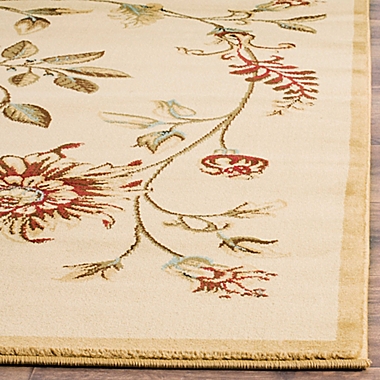 Safavieh Tobin Ivory/Multi Rug. View a larger version of this product image.