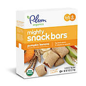 Plum Organics&reg; Tots Mighty 4&trade; 6-Pack Pumpkin Banana Essential Nutrition Bar