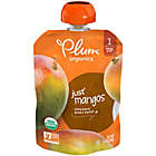 Alternate image 0 for Plum Organics&trade; Just Fruit Mangos Baby Pouch