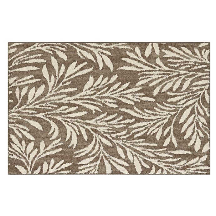 Mohawk Signature Willow Washable Rug Bed Bath and Beyond Canada