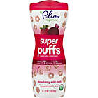 Alternate image 0 for Plum Organics&trade; Super Puffs&trade; - Red Strawberry & Beet