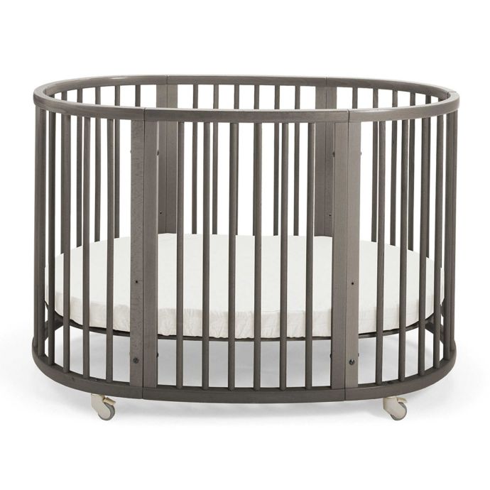 Stokke Sleepi Oval Crib Buybuy Baby