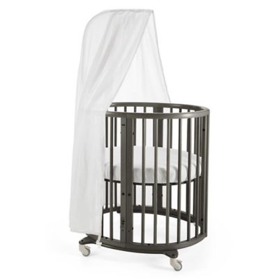 sidecar crib platform bed