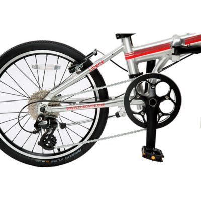 liberte folding bike