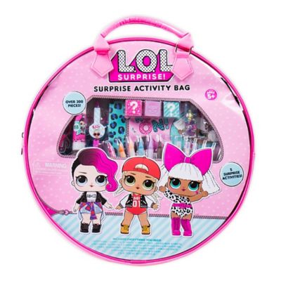 lol activity bag