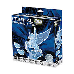 3D Crystal Puzzle - Pegasus: 44 Pcs