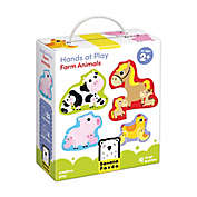 Hands at Play 4-Pack Jigsaw Puzzles