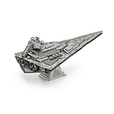 STAR WARS Free Shipping! Metal Earth 3D Metal Model Kit Imperial Star Dest 