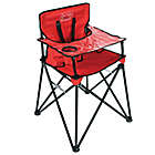 Alternate image 0 for ciao! baby&reg; Portable High Chair in Red