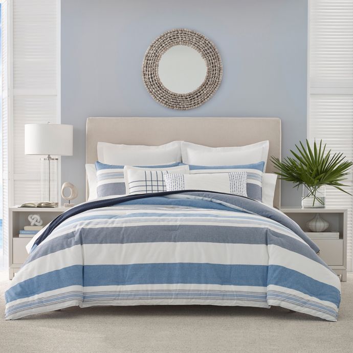 Nautica Bedding Queen Size Hanaposy